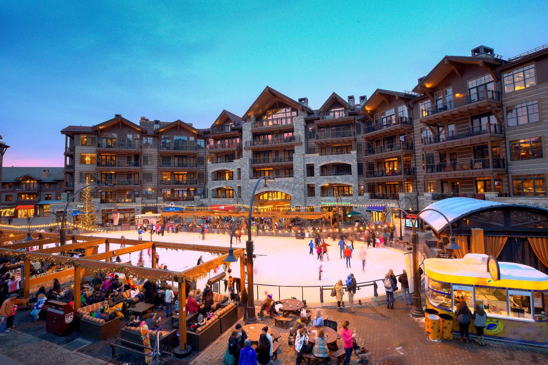 Best Après Ski Spots in Tahoe & Truckee • Lake Tahoe Real Estate